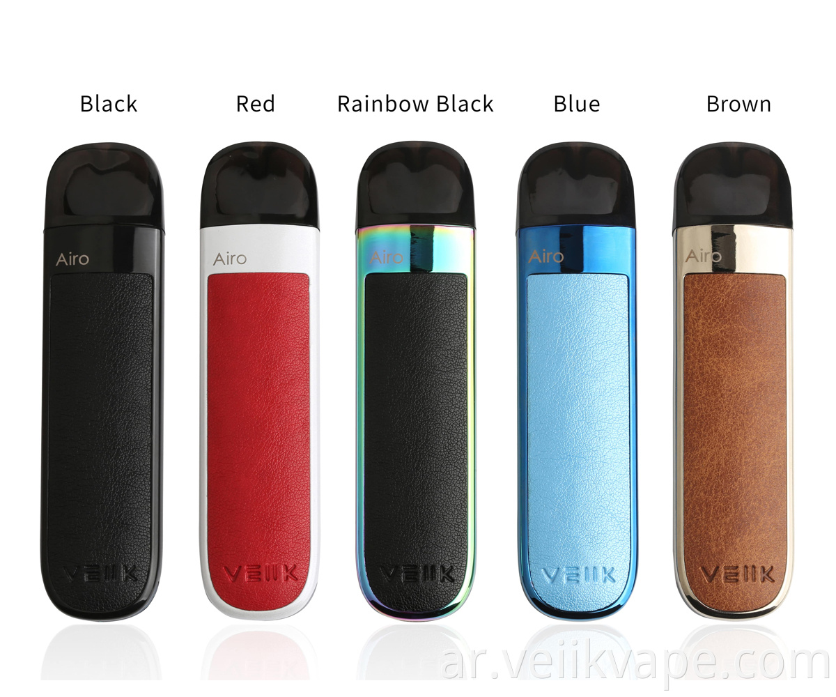 2020 Refillable Pod Vape Pen